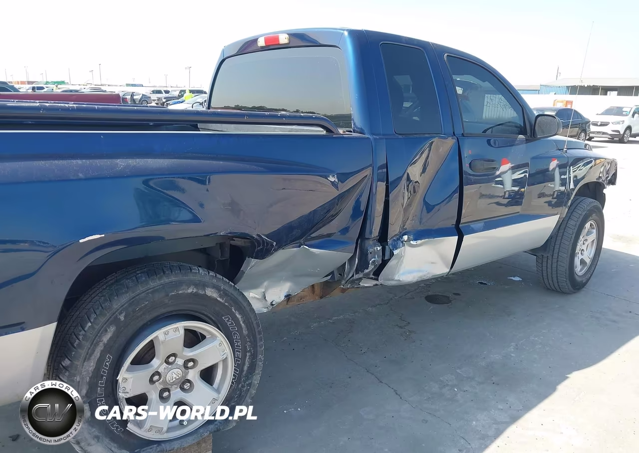 2006 Dodge Dakota Slt VIN:1D7HE42K36S717957 - 19