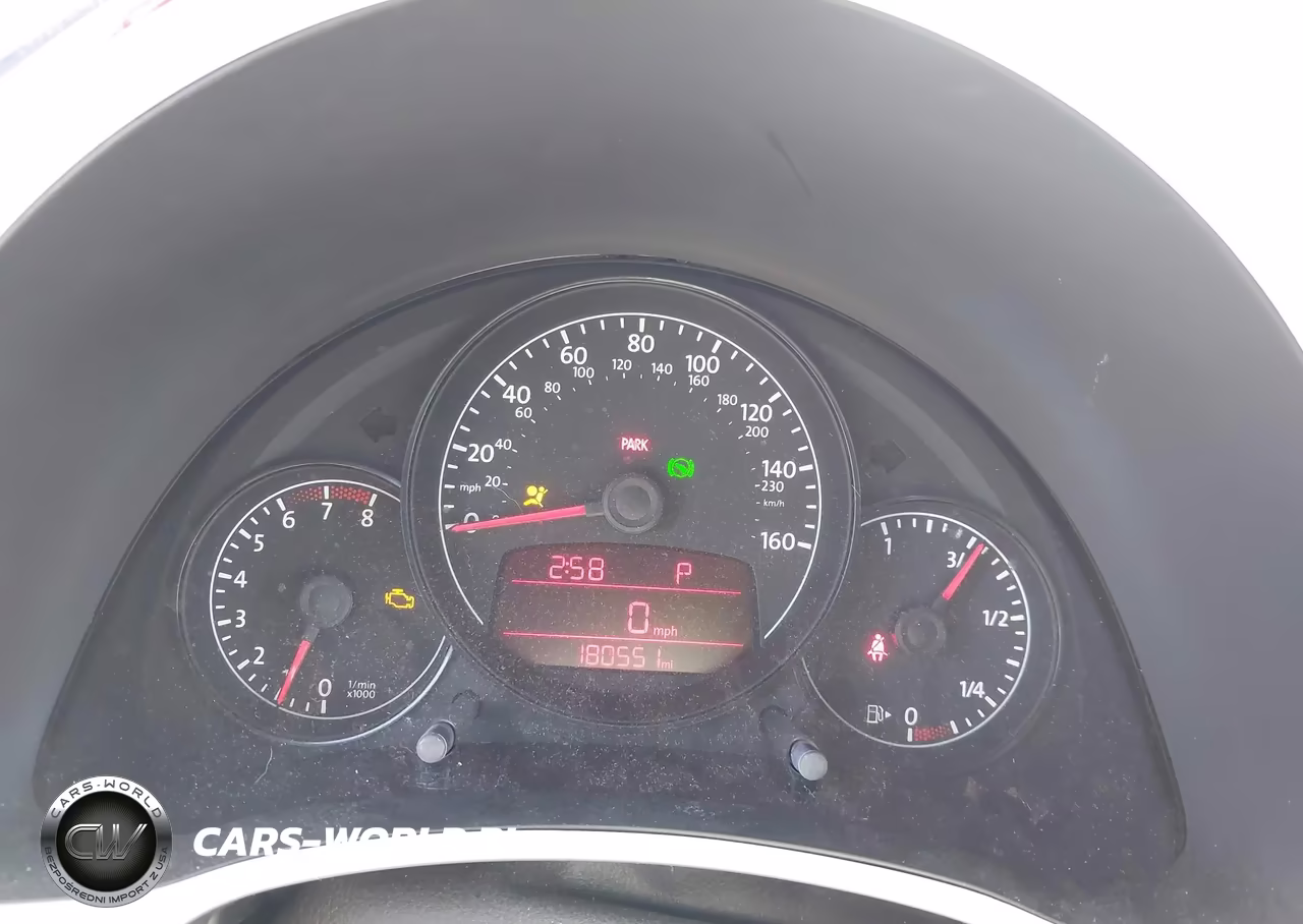2012 Volkswagen Beetle 2.5L VIN:3VWJP7AT1CM602132 - 7