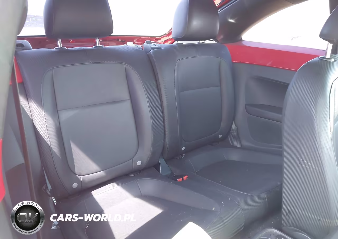 2012 Volkswagen Beetle 2.5L VIN:3VWJP7AT1CM602132 - 8