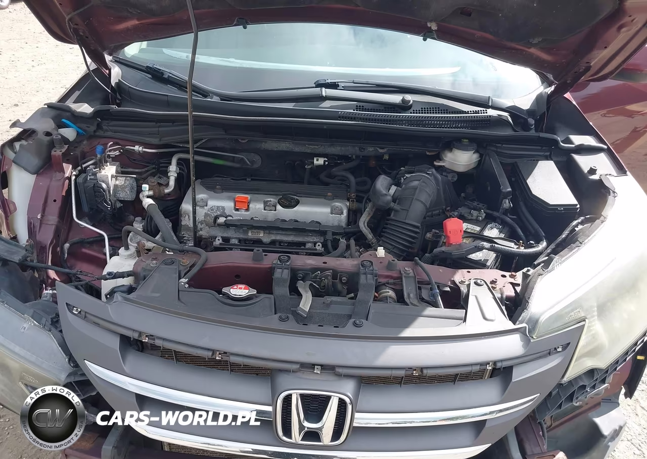 2014 Honda Cr-V Ex-L VIN:5J6RM4H79EL033051 - 10