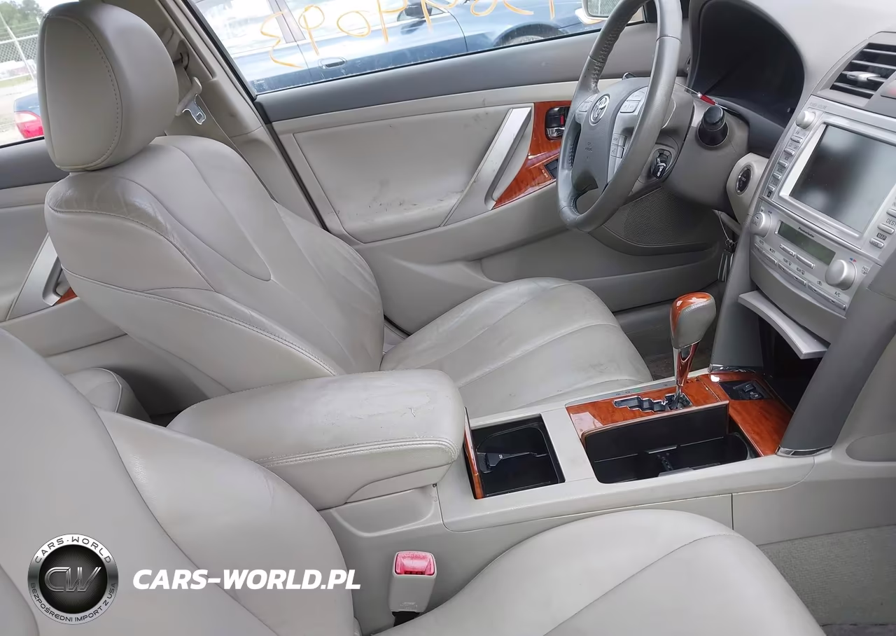 2010 Toyota Camry Hybrid VIN:4T1BB3EK7AU117319 - 5