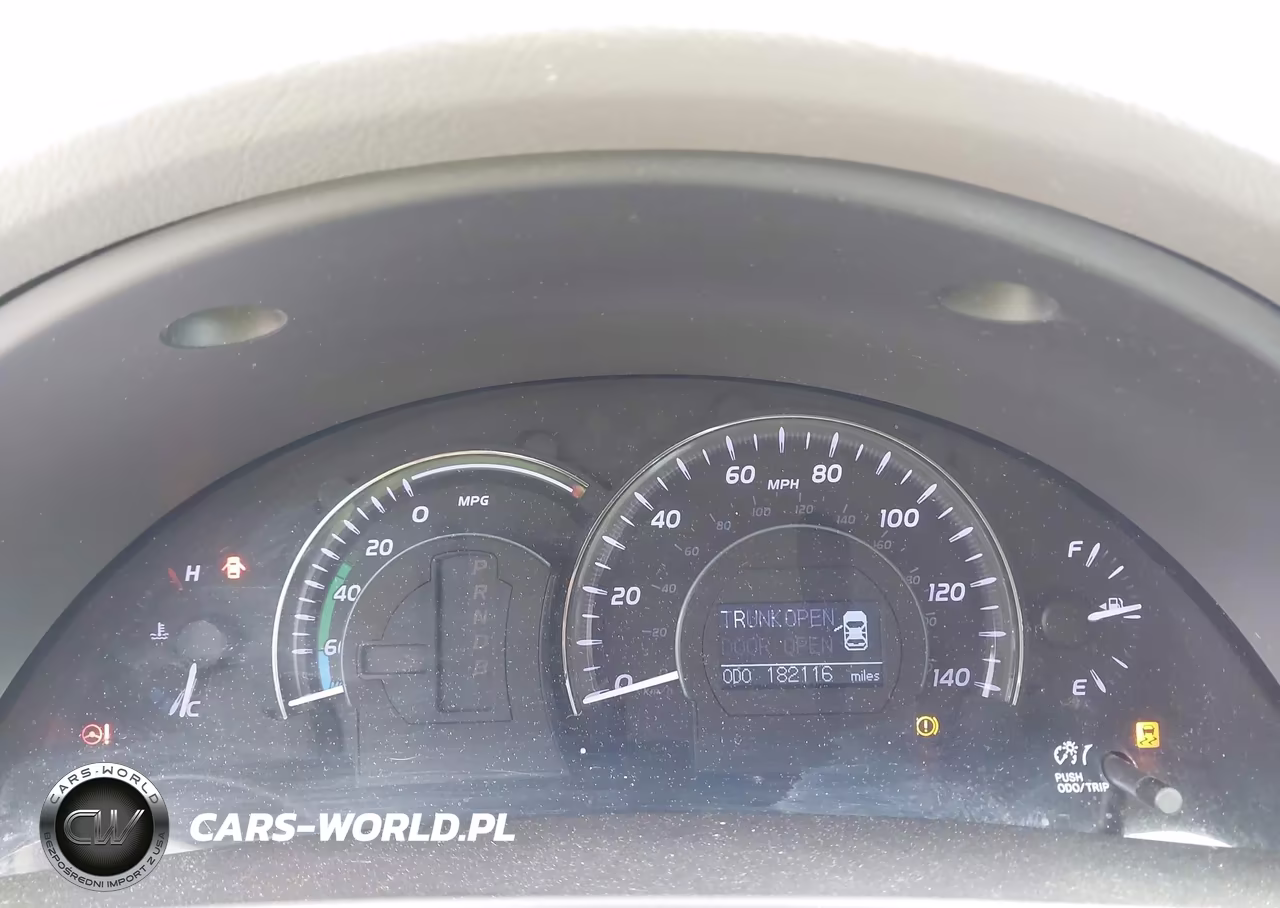 2010 Toyota Camry Hybrid VIN:4T1BB3EK7AU117319 - 7