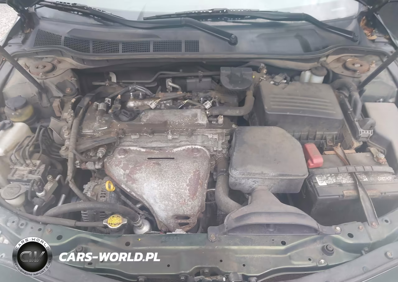 2010 Toyota Camry Le VIN:4T1BF3EK7AU573468 - 10