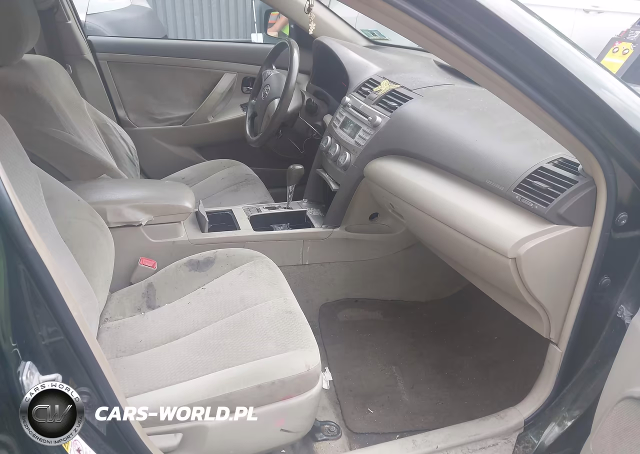 2010 Toyota Camry Le VIN:4T1BF3EK7AU573468 - 5