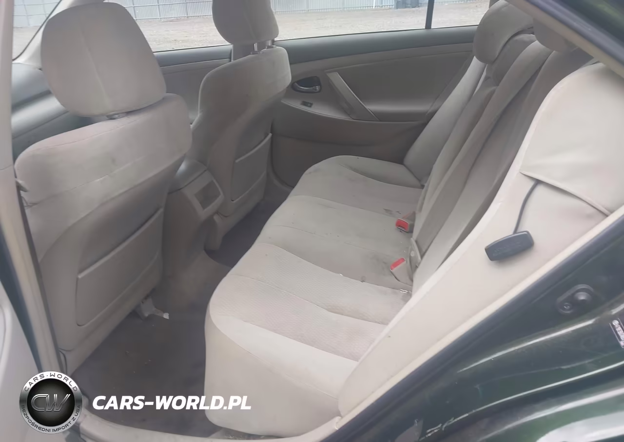 2010 Toyota Camry Le VIN:4T1BF3EK7AU573468 - 8