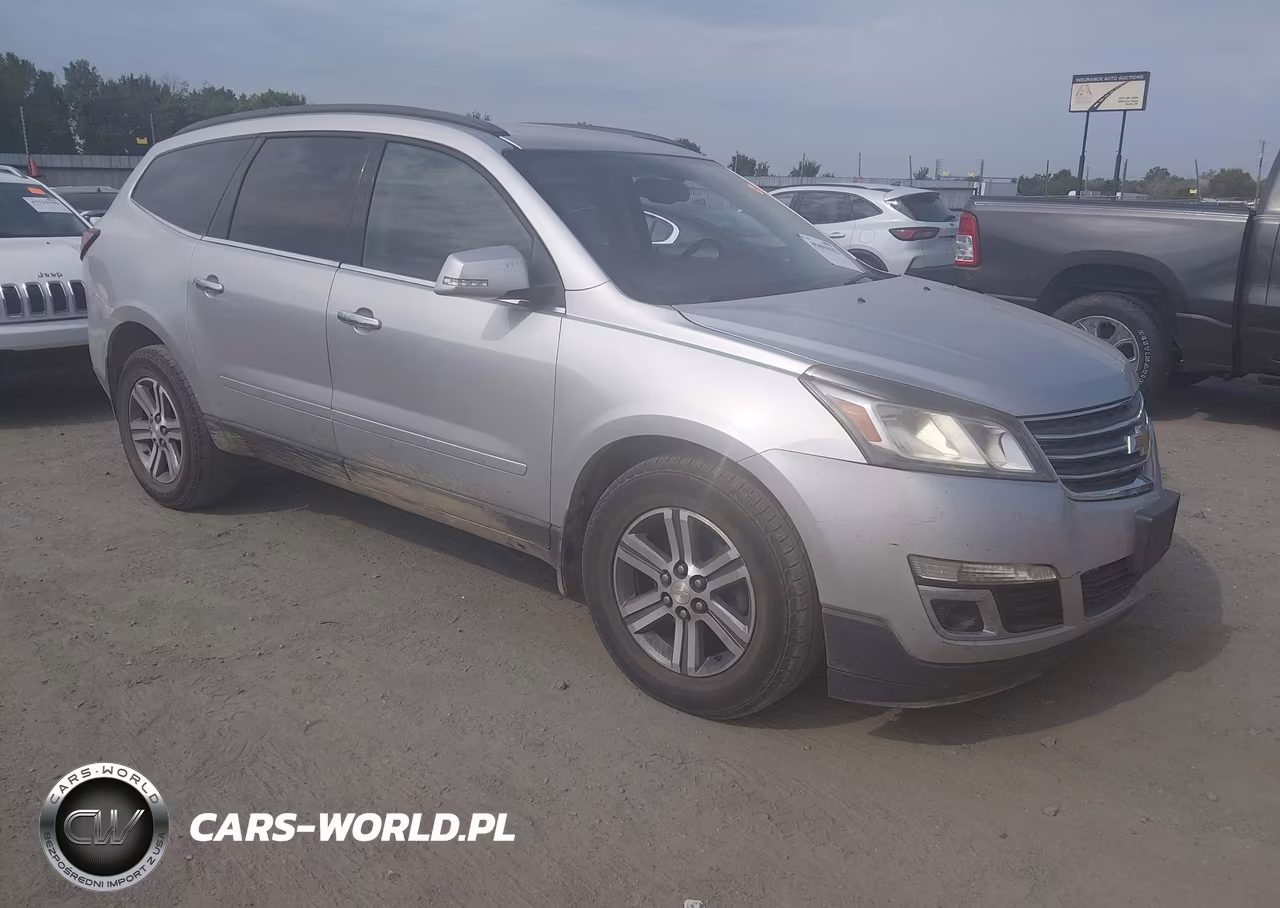 2016 Chevrolet Traverse 2Lt