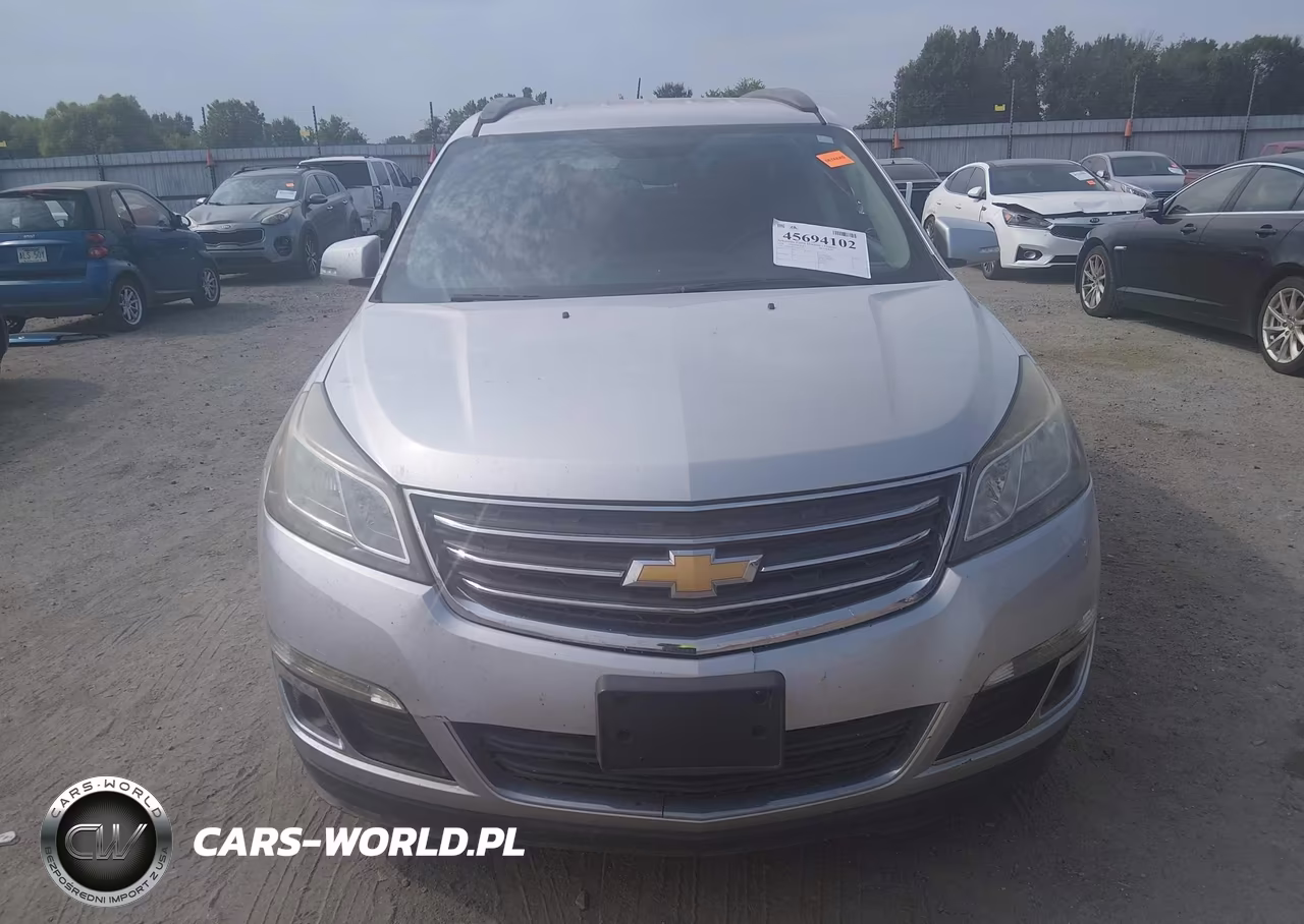2016 Chevrolet Traverse 2Lt VIN:1GNKRHKD9GJ151959 - 12