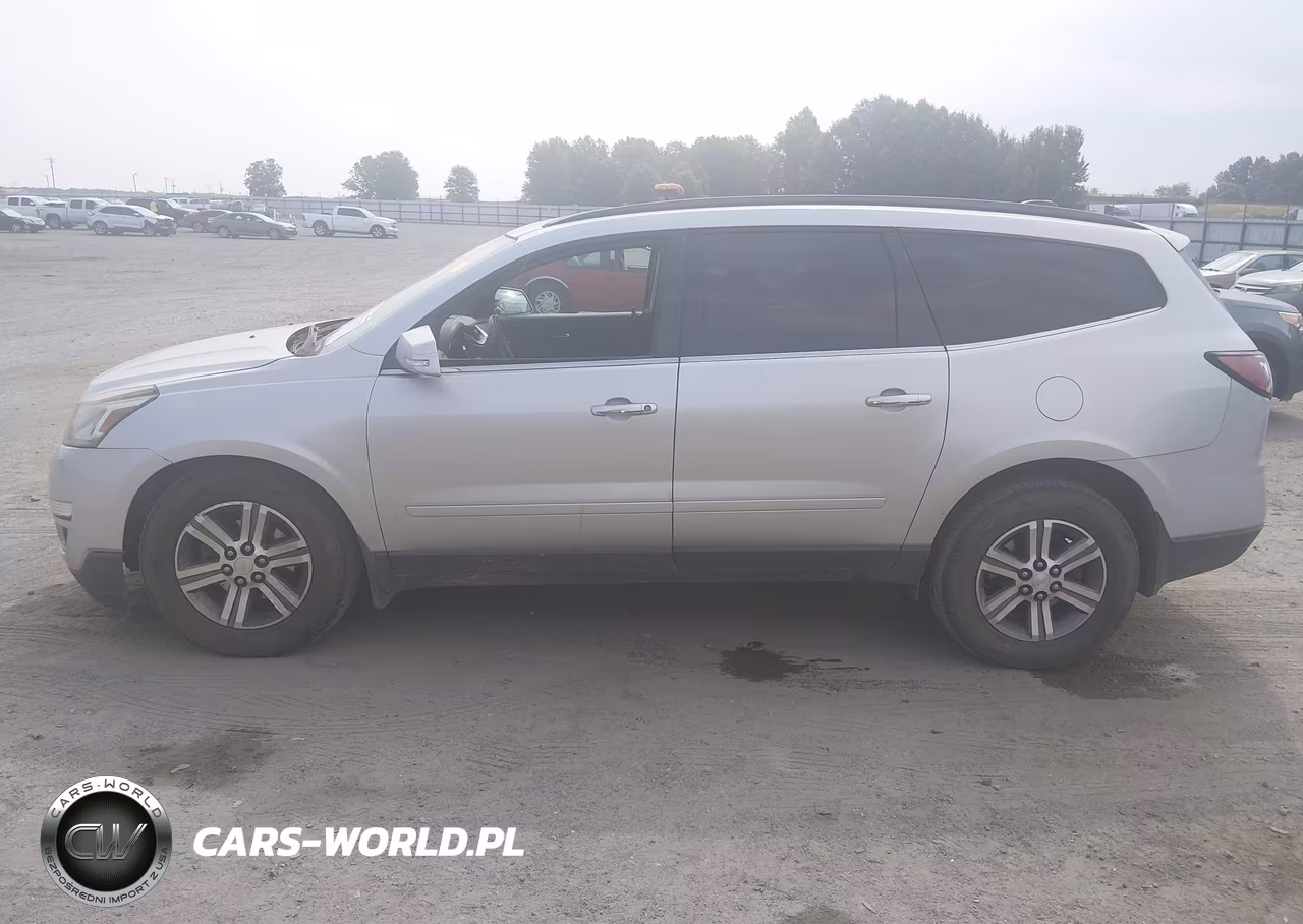 2016 Chevrolet Traverse 2Lt VIN:1GNKRHKD9GJ151959 - 14