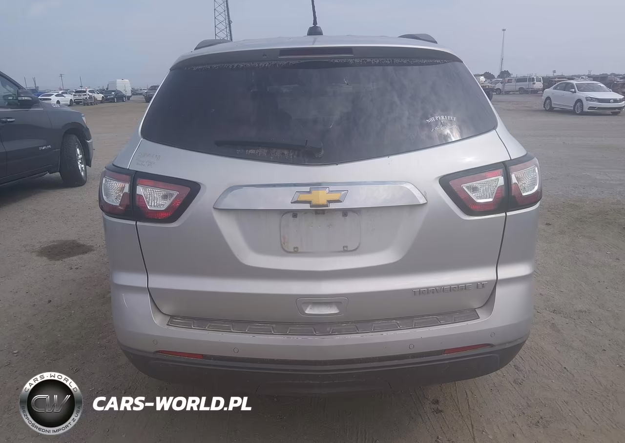 2016 Chevrolet Traverse 2Lt VIN:1GNKRHKD9GJ151959 - 16