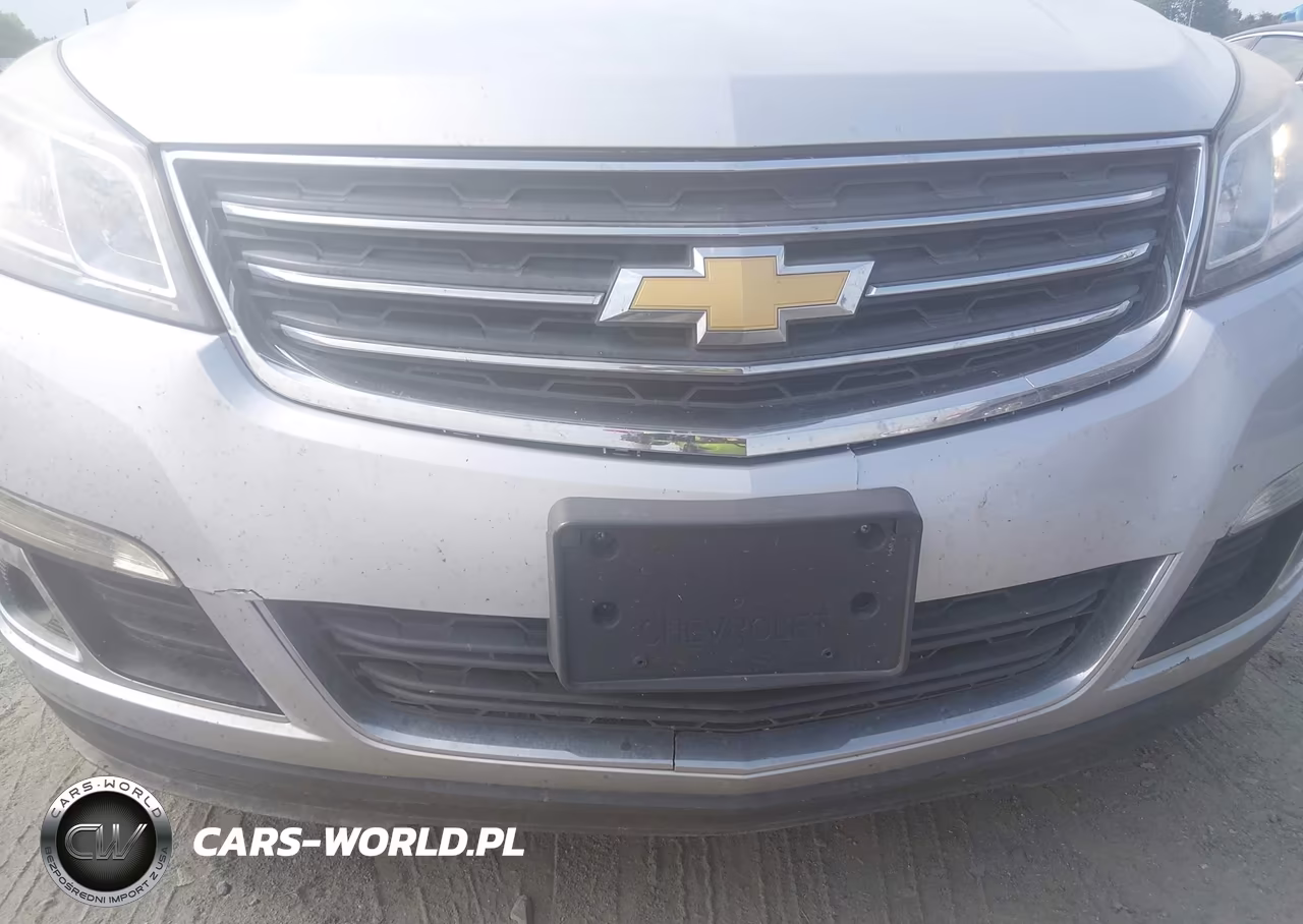 2016 Chevrolet Traverse 2Lt VIN:1GNKRHKD9GJ151959 - 6
