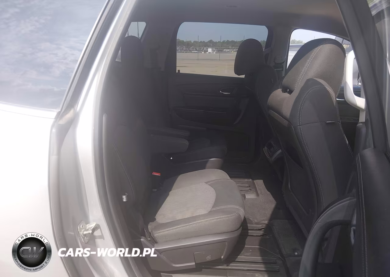 2016 Chevrolet Traverse 2Lt VIN:1GNKRHKD9GJ151959 - 8