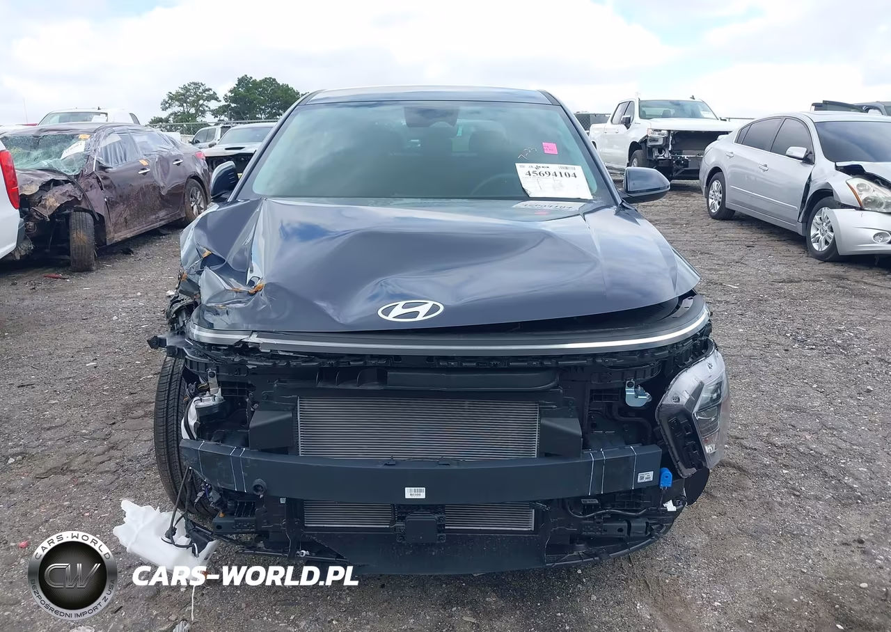 2026 Hyundai Kona Se VIN:KM8HA3AB7TU453381 - 12