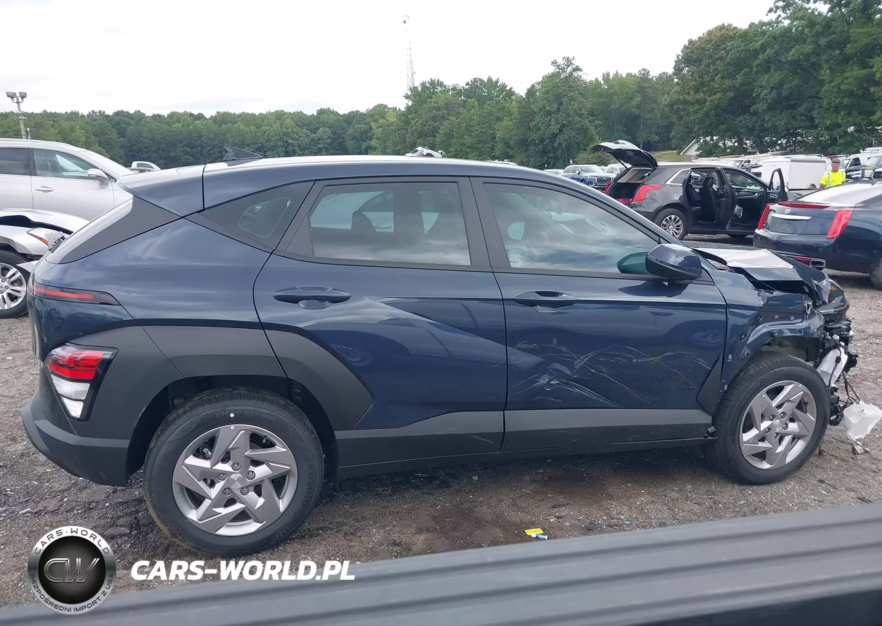 2026 Hyundai Kona Se VIN:KM8HA3AB7TU453381 - 13