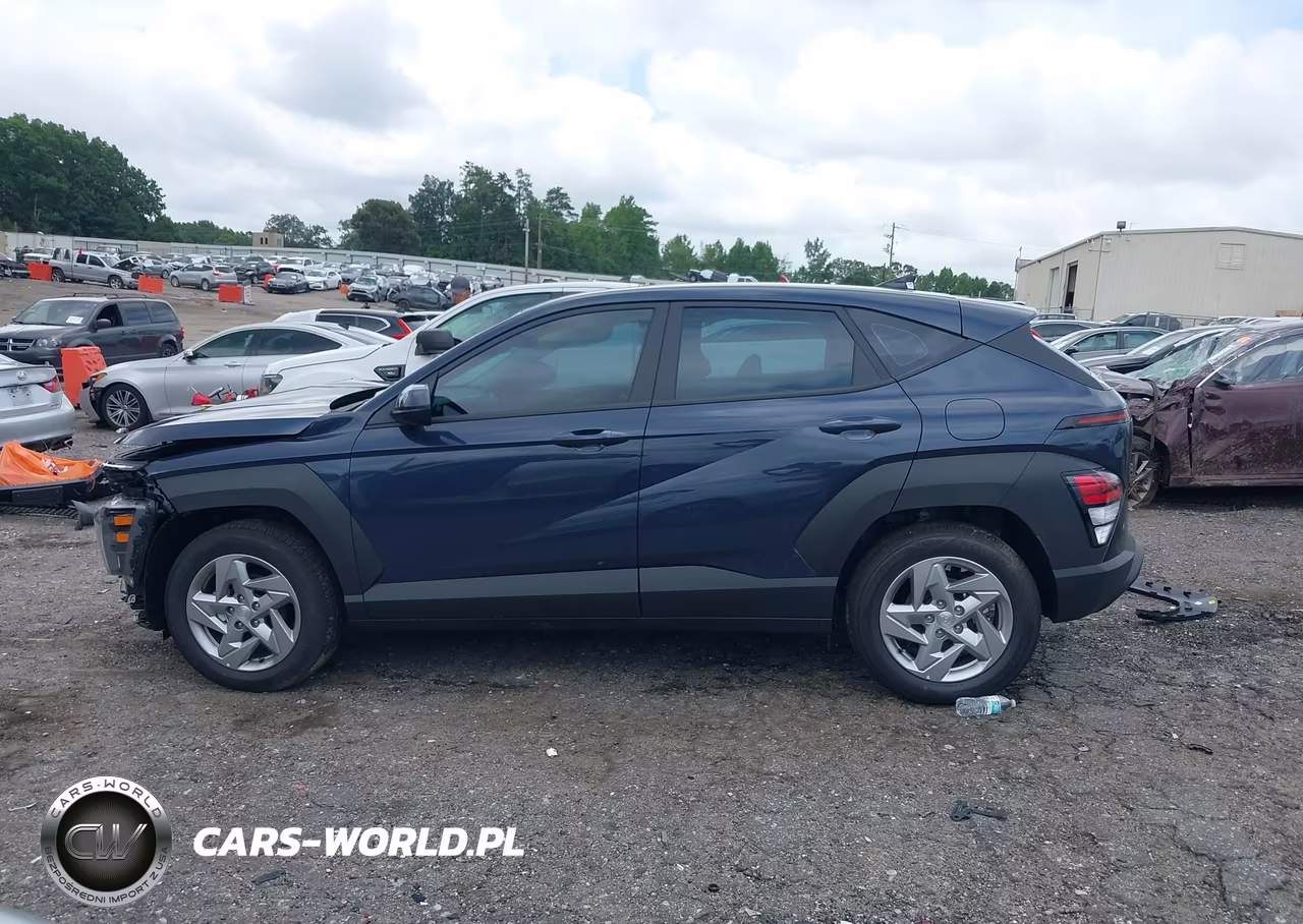 2026 Hyundai Kona Se VIN:KM8HA3AB7TU453381 - 14