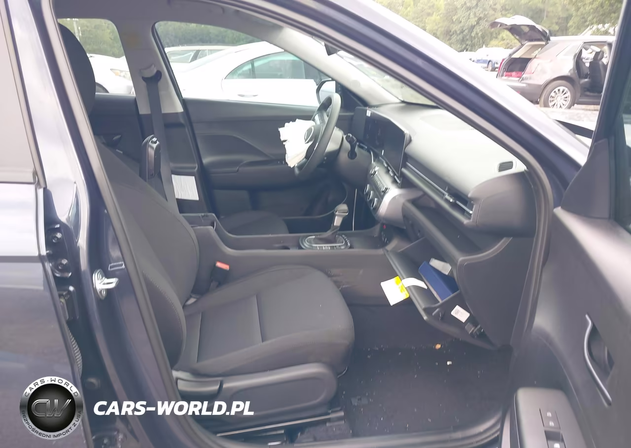 2026 Hyundai Kona Se VIN:KM8HA3AB7TU453381 - 5