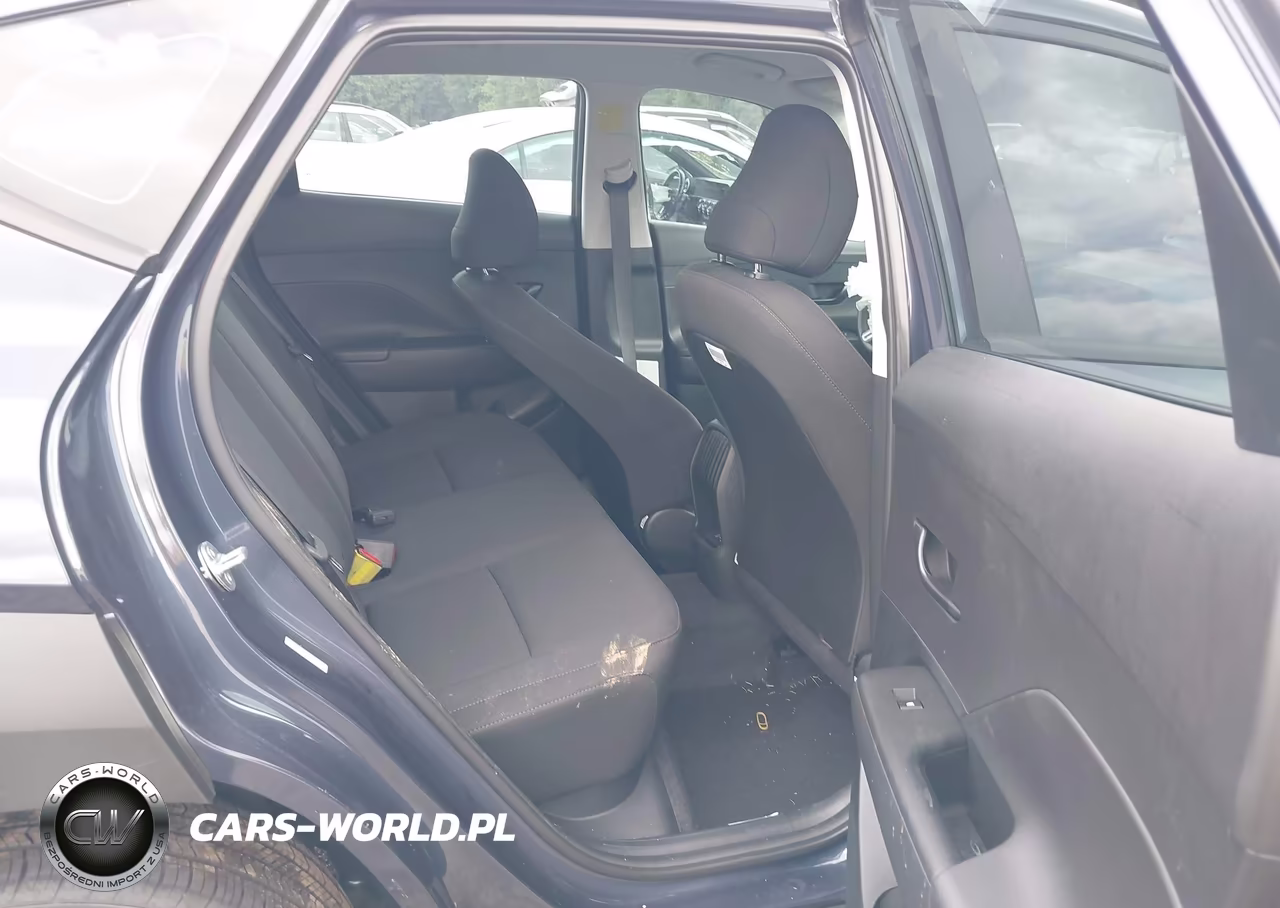 2026 Hyundai Kona Se VIN:KM8HA3AB7TU453381 - 8