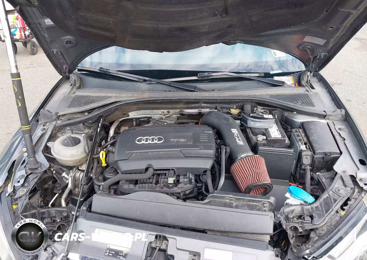 2015 Audi A3 2.0T Premium VIN:WAUBFGFF0F1130761 - 10