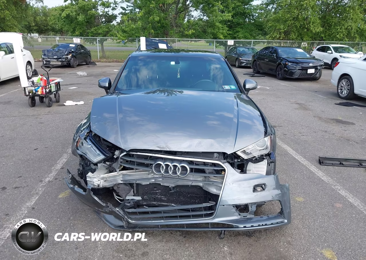 2015 Audi A3 2.0T Premium VIN:WAUBFGFF0F1130761 - 12