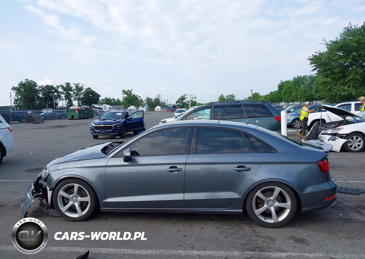 2015 Audi A3 2.0T Premium VIN:WAUBFGFF0F1130761 - 14