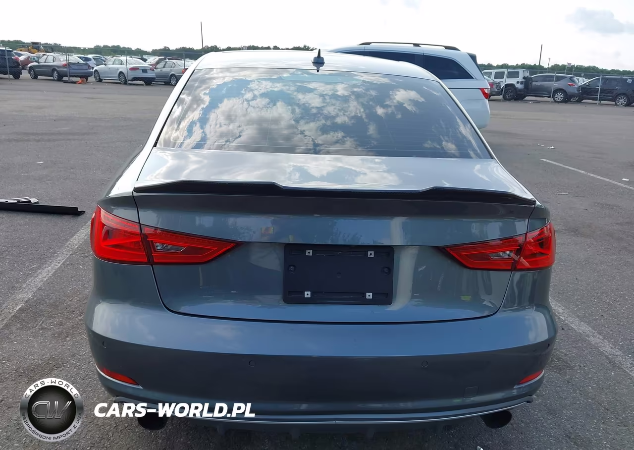2015 Audi A3 2.0T Premium VIN:WAUBFGFF0F1130761 - 16
