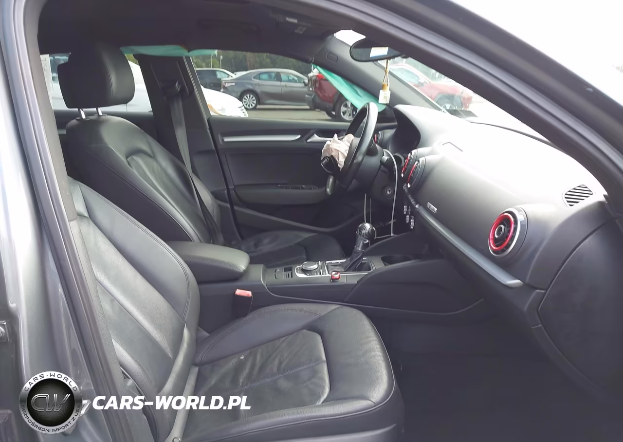 2015 Audi A3 2.0T Premium VIN:WAUBFGFF0F1130761 - 5