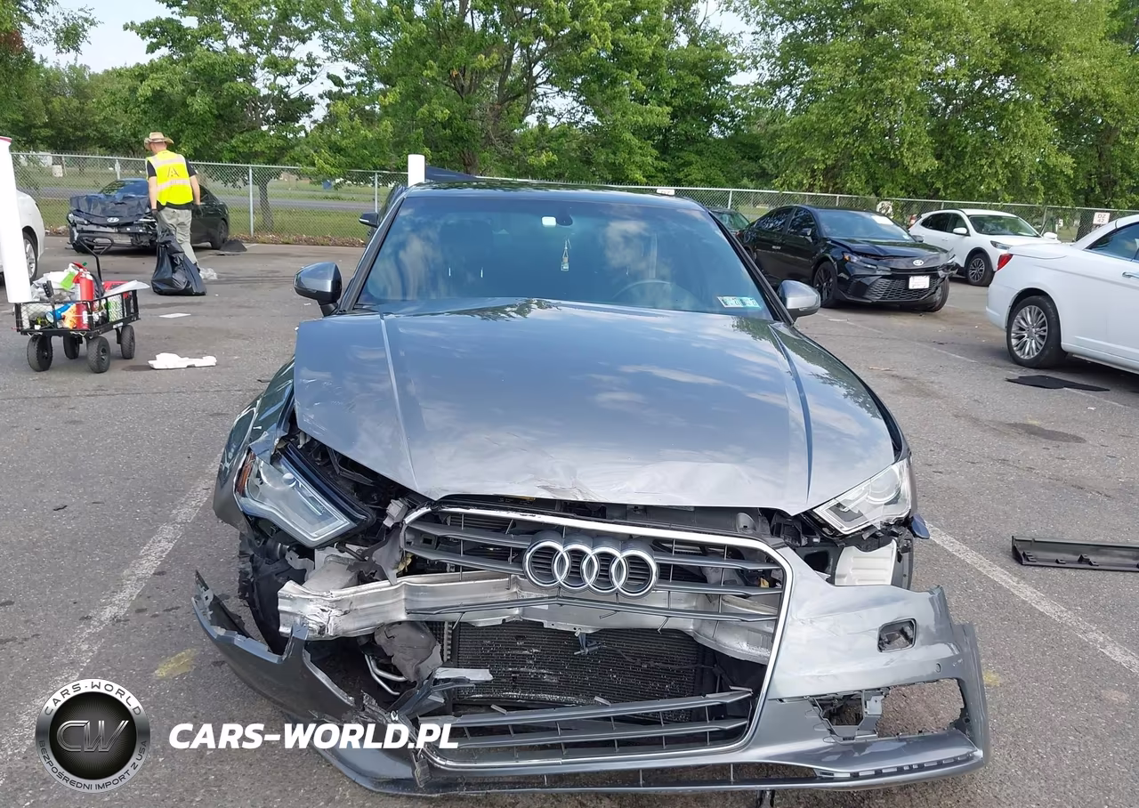 2015 Audi A3 2.0T Premium VIN:WAUBFGFF0F1130761 - 6