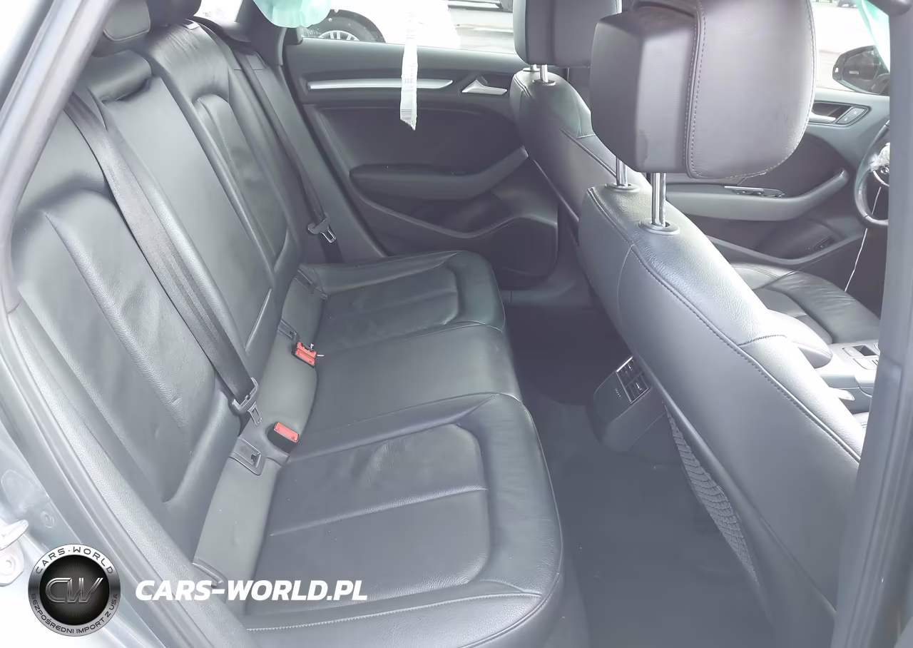 2015 Audi A3 2.0T Premium VIN:WAUBFGFF0F1130761 - 8