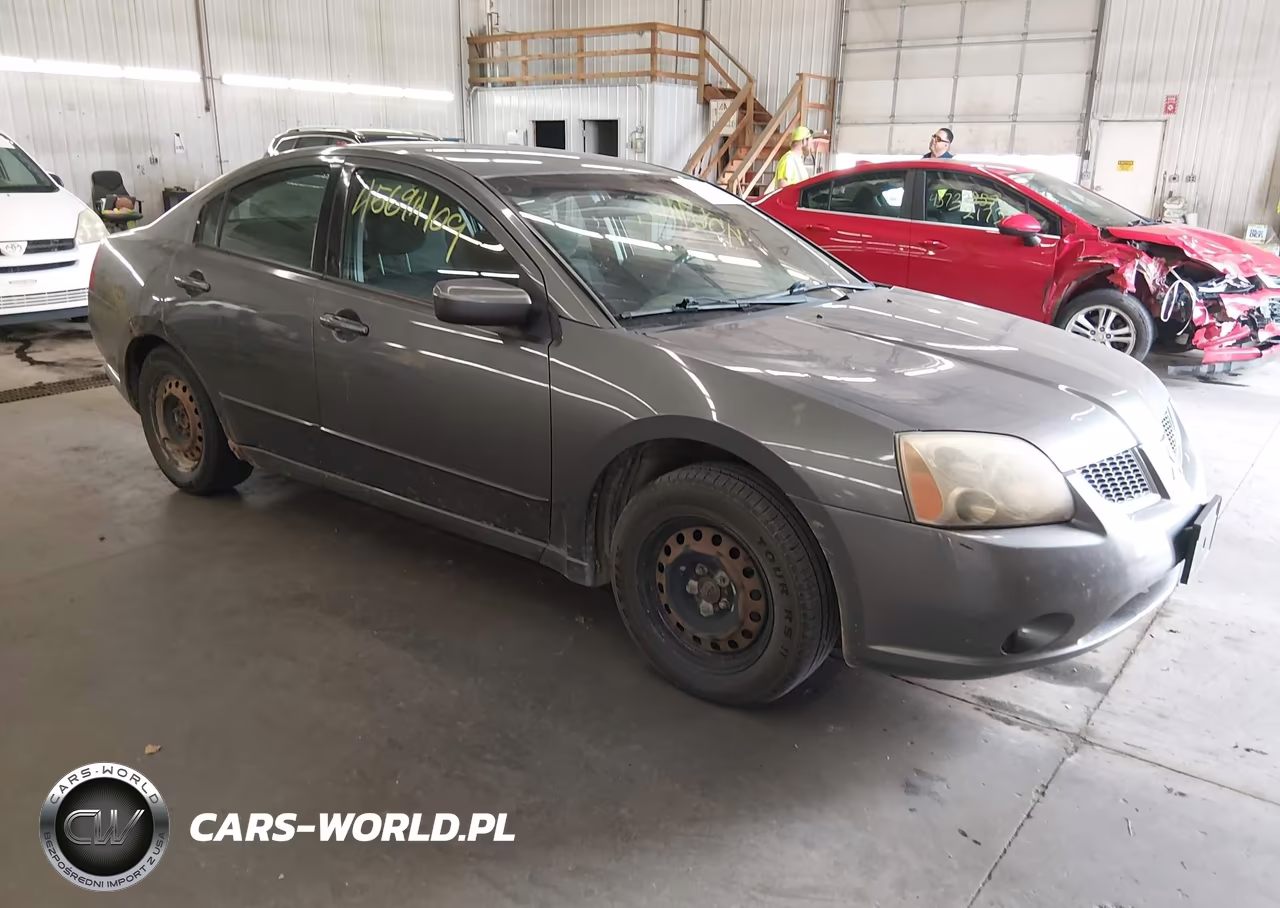 2006 Mitsubishi Galant Es-Se