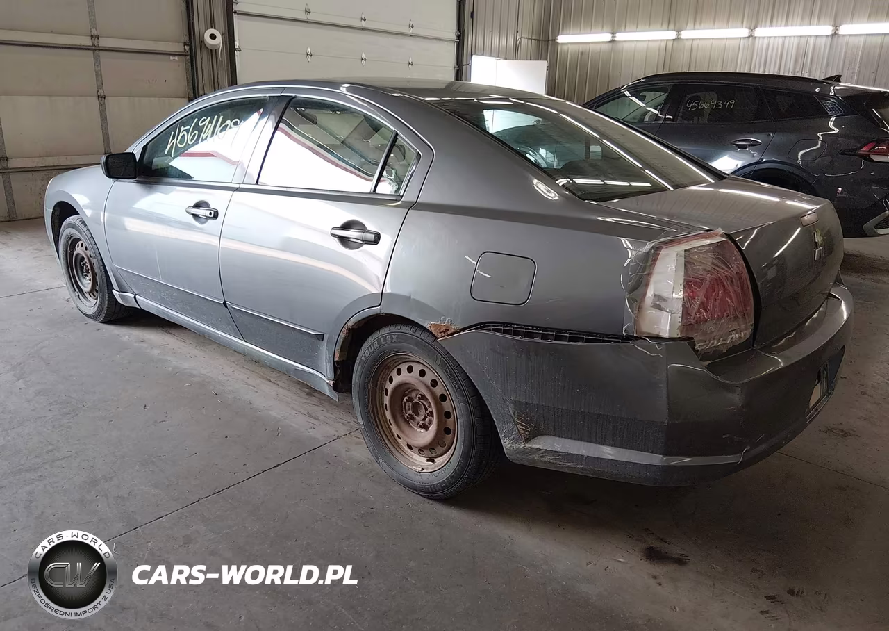 2006 Mitsubishi Galant Es-Se VIN:4A3AB36F56E027084 - 3