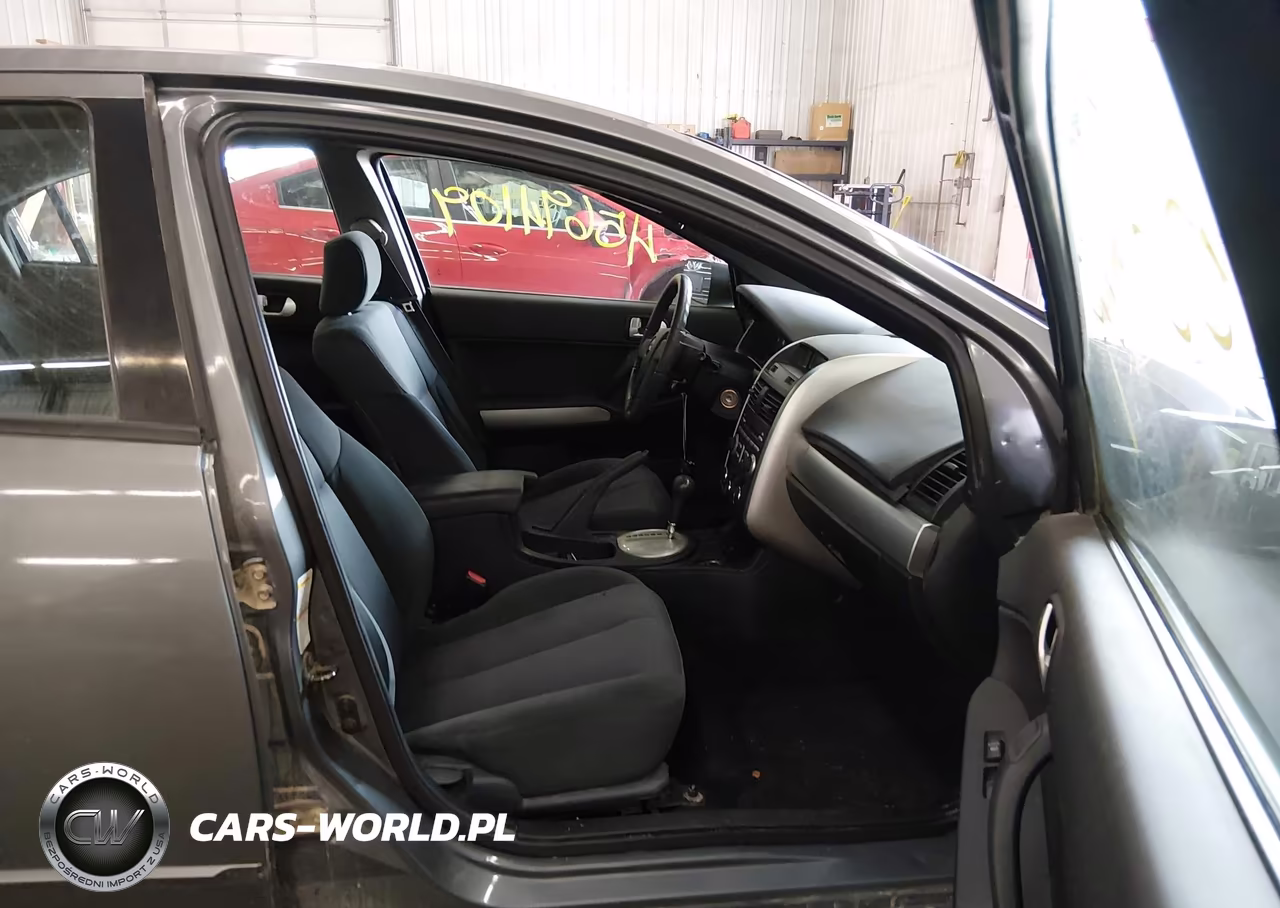 2006 Mitsubishi Galant Es-Se VIN:4A3AB36F56E027084 - 5