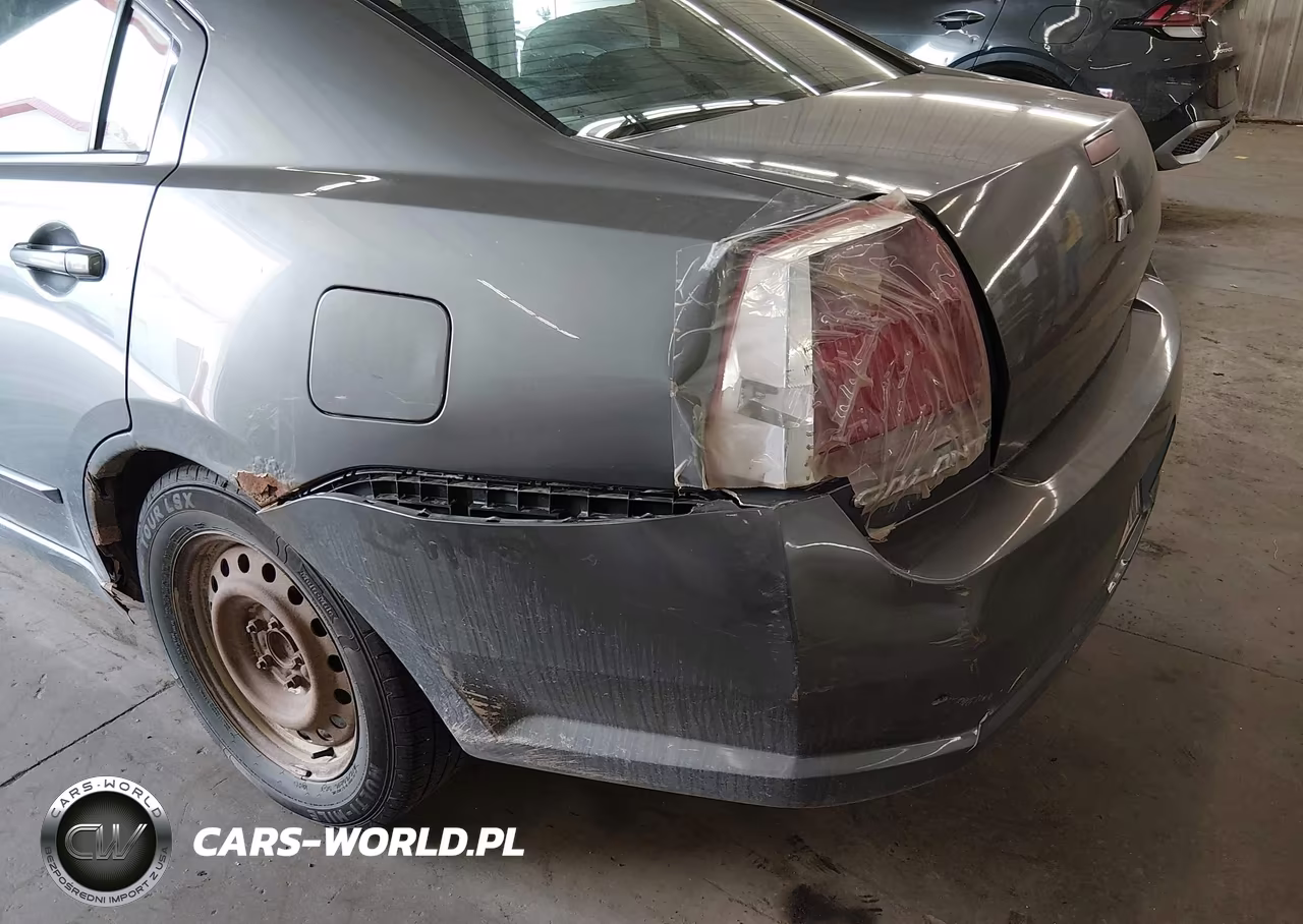 2006 Mitsubishi Galant Es-Se VIN:4A3AB36F56E027084 - 6