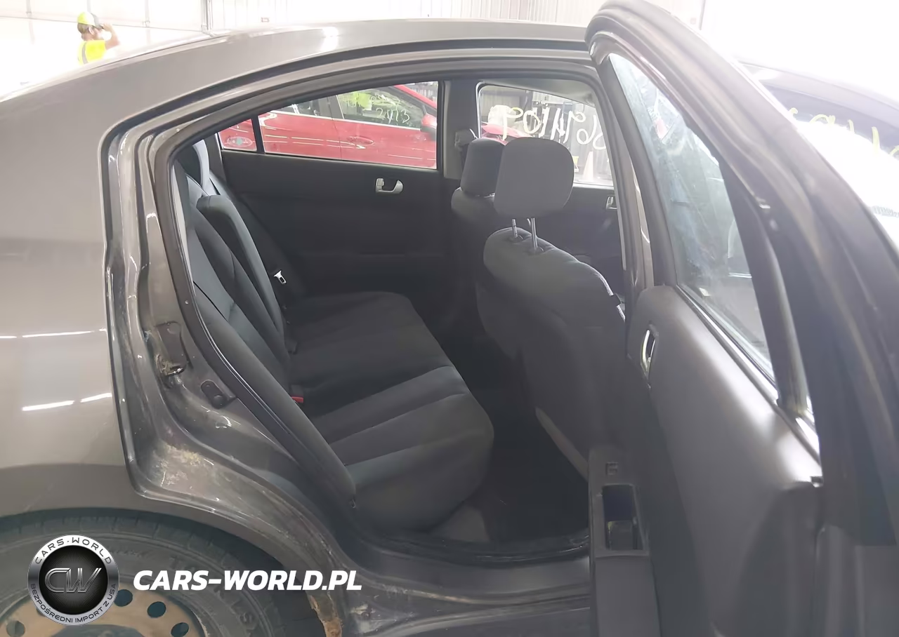 2006 Mitsubishi Galant Es-Se VIN:4A3AB36F56E027084 - 8