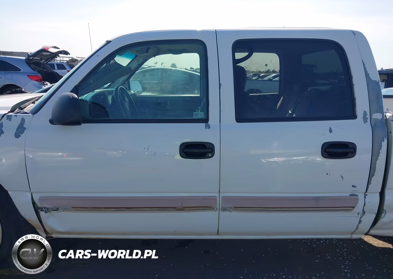 2004 Chevrolet Silverado 1500 Ls VIN:2GCEK13T441434766 - 15