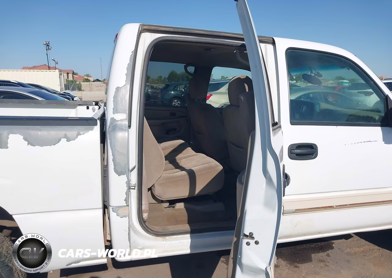 2004 Chevrolet Silverado 1500 Ls VIN:2GCEK13T441434766 - 8