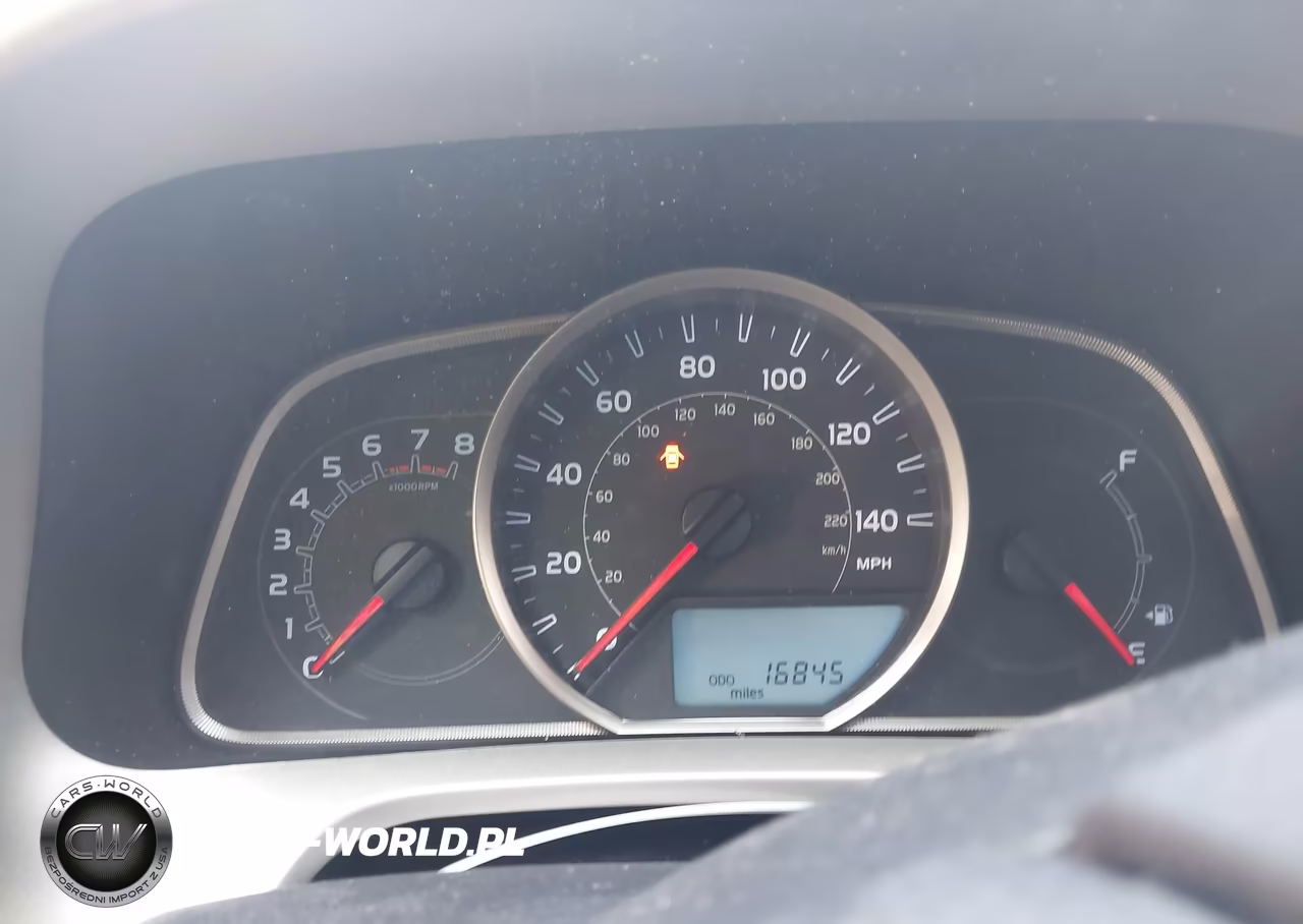2015 Toyota Rav4 Le VIN:2T3BFREV7FW385772 - 7