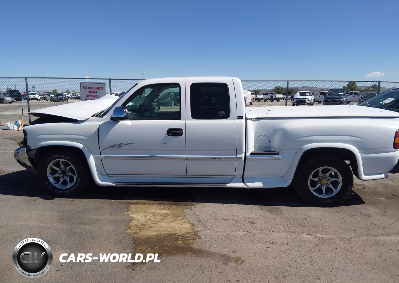 2002 GMC Sierra 1500 Sle VIN:1GTEC19TX2Z220843 - 15