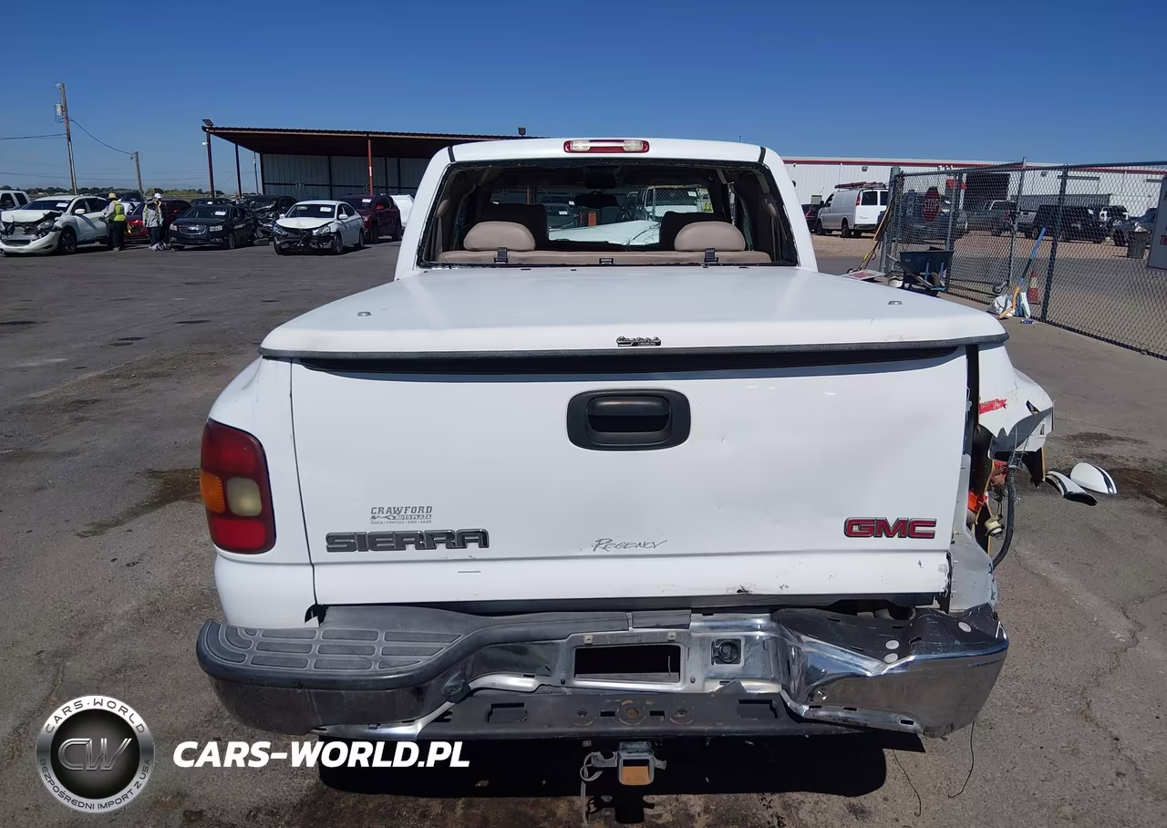 2002 GMC Sierra 1500 Sle VIN:1GTEC19TX2Z220843 - 17