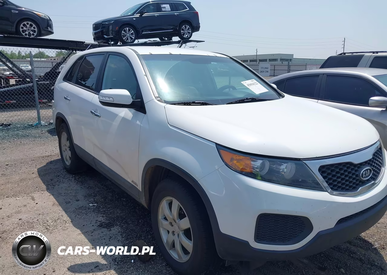 2011 Kia Sorento Lx