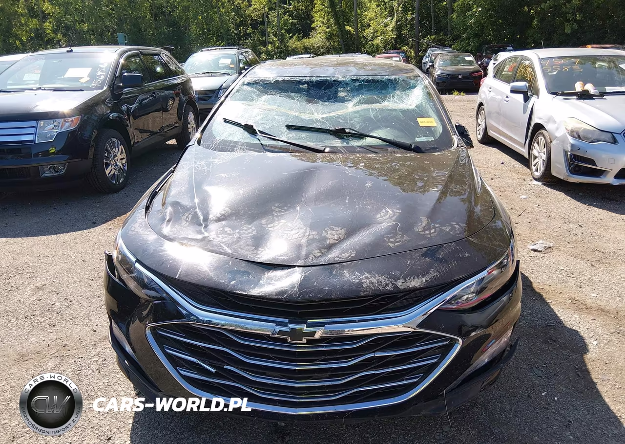 2024 Chevrolet Malibu Fwd 1Lt VIN:1G1ZD5ST4RF121262 - 12