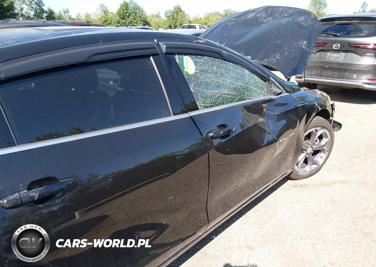 2024 Chevrolet Malibu Fwd 1Lt VIN:1G1ZD5ST4RF121262 - 6