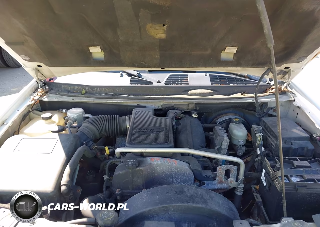 2006 GMC Envoy Sle VIN:1GKDT13S262360870 - 10