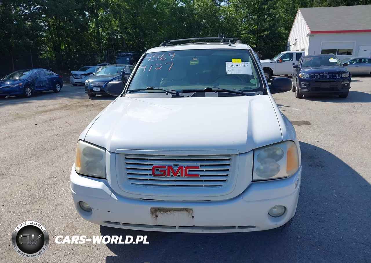 2006 GMC Envoy Sle VIN:1GKDT13S262360870 - 13