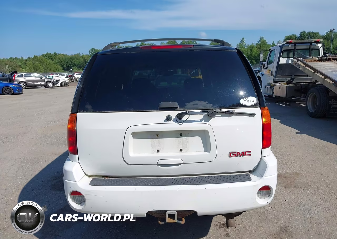 2006 GMC Envoy Sle VIN:1GKDT13S262360870 - 15