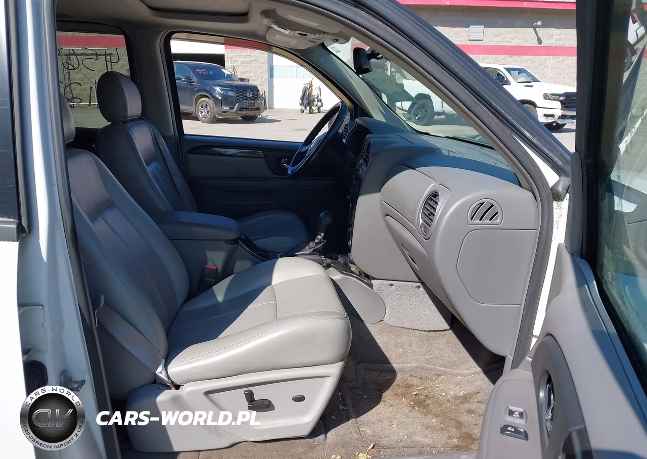 2006 GMC Envoy Sle VIN:1GKDT13S262360870 - 5