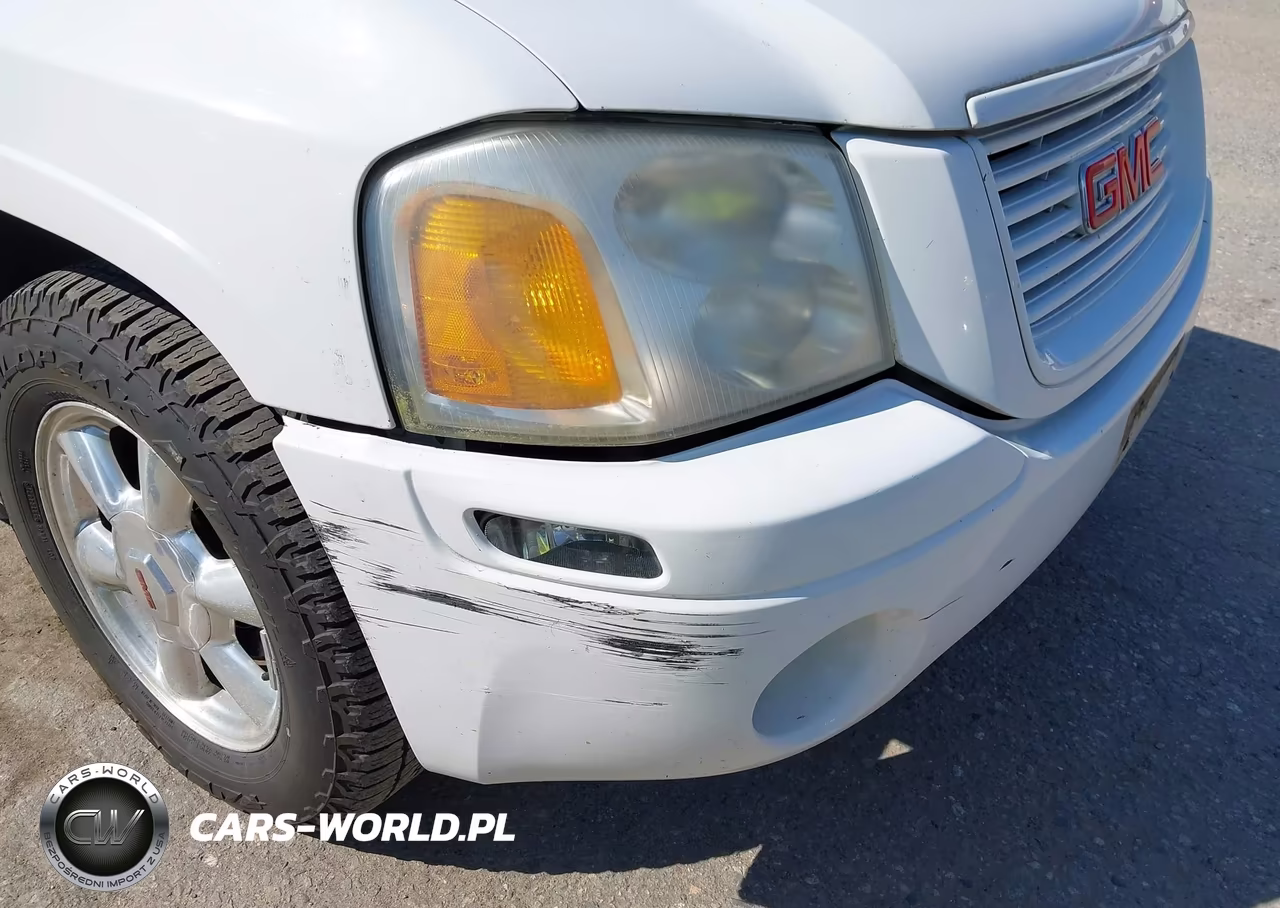 2006 GMC Envoy Sle VIN:1GKDT13S262360870 - 6