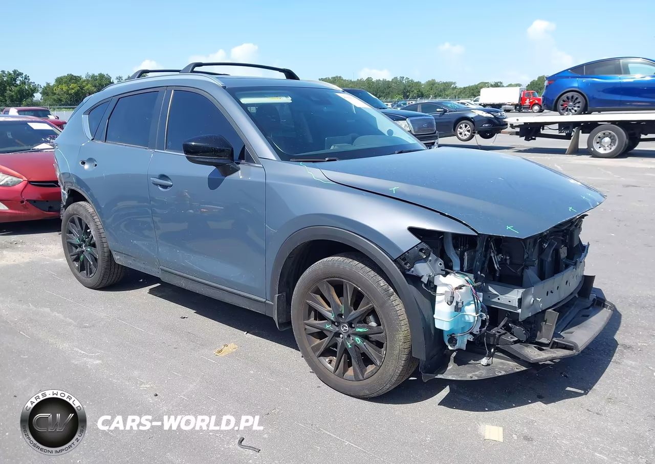 2024 Mazda Cx-5 2.5 S Carbon Edition – zdjęcie 1 z 20