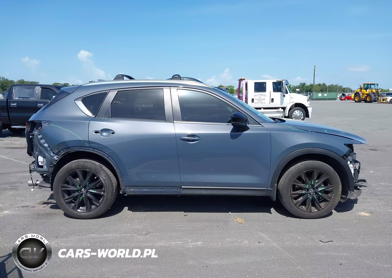 2024 Mazda Cx-5 2.5 S Carbon Edition VIN:JM3KFBCM4R0382765 - 14