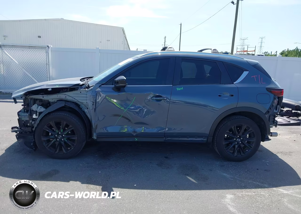 2024 Mazda Cx-5 2.5 S Carbon Edition VIN:JM3KFBCM4R0382765 - 15