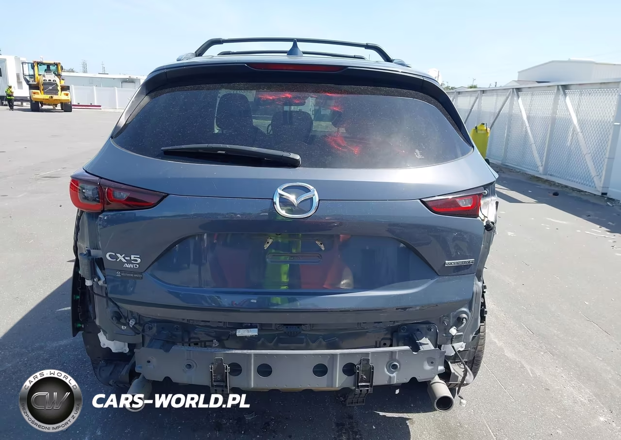 2024 Mazda Cx-5 2.5 S Carbon Edition VIN:JM3KFBCM4R0382765 - 17