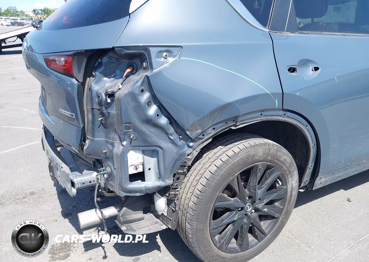 2024 Mazda Cx-5 2.5 S Carbon Edition VIN:JM3KFBCM4R0382765 - 20